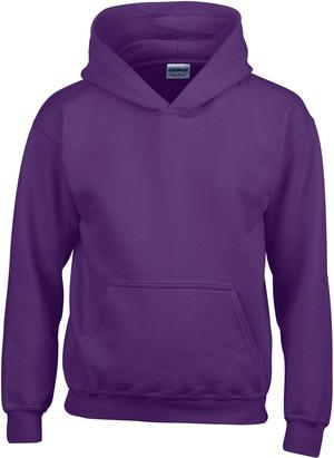 Gildan GI18500B - Sudadera Con Capucha Heavy Blend Youth