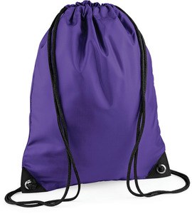 Bag Base BG10 - Gimnasia premium Púrpura
