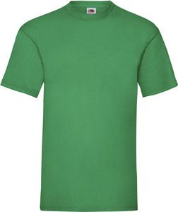 Fruit of the Loom SC221 - Camiseta Valueweight (61-036-0) Verde pradera