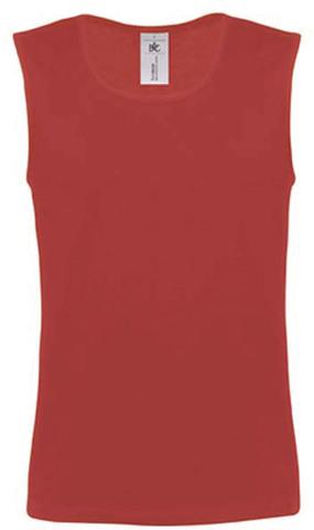 B&C CG155 - Camiseta Sin Mangas Athletic Move