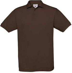 B&C CGSAF - Camiseta Polo Safran