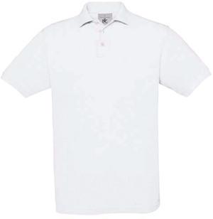 B&C CGSAF - Camiseta Polo Safran