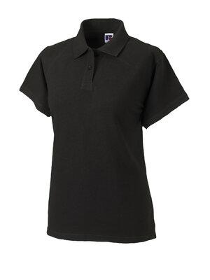 Russell RU569F - Polo Classic Cotton Para Mujeres