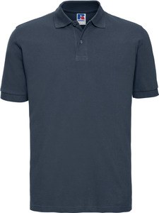 Russell RU569M - Polo Classic Cotton French marino
