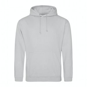 AWDIS JUST HOODS JH001 - SUDADERA CON CAPUCHA Moondust Grey