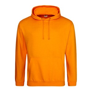 AWDIS JUST HOODS JH001 - SUDADERA CON CAPUCHA Orange Crush