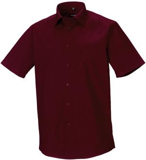 Russell Collection RU947M - Camisa Entallada En Manga Corta