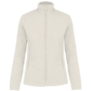 Kariban K907 - MAUREEN - CHAQUETA MICROPOLAR PARA MUJER Naturales