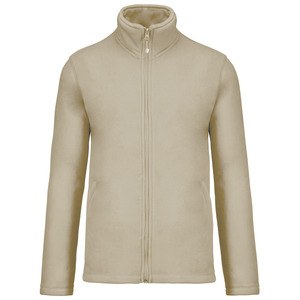 Kariban K911 - FALCO - CHAQUETA MICROPOLAR CON CREMALLERA