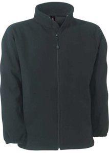 B&C CGFU749 - Chaqueta Polar Windprotek Negro