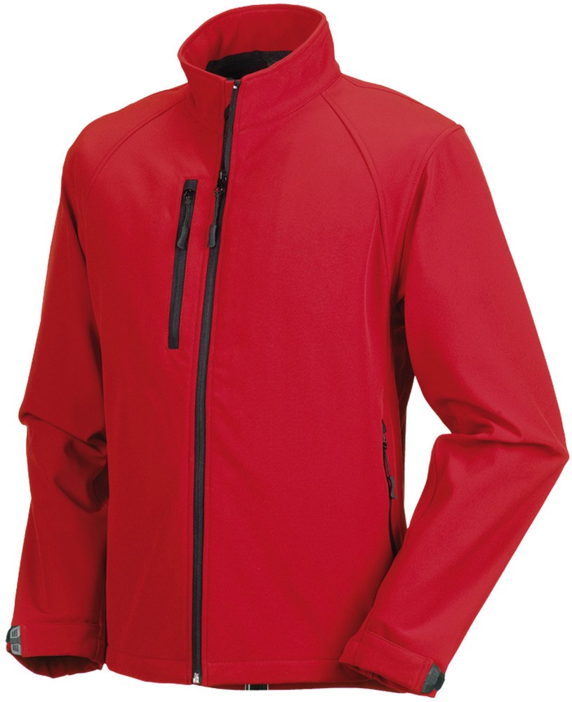 Russell RU140M - Chaqueta Softshell