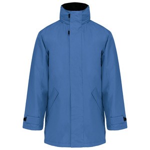 Kariban K677 - PARKA - DE FORRO ACOLCHADO Light Royal Blue