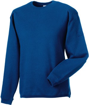 Russell RU013M - Sudadera De Cuello Redondo Resistente