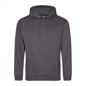 AWDIS JUST HOODS JH001 - SUDADERA CON CAPUCHA Charcoal