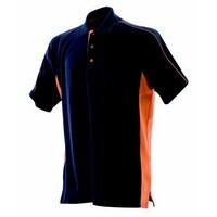 Finden & Hales LV322 - Camiseta Polo Sports en Algodón Piqué