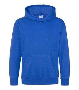 AWDIS JUST HOODS JH01J - Sudadera con capucha para niños Azul royal