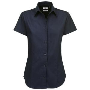 B&C B713F - Camisa Sharp de manga corta