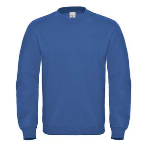 B&C BA404 - Sudadera ID.002 Azul royal