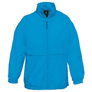 B&C B601B - Chaqueta cortavientos Sirocco Atoll