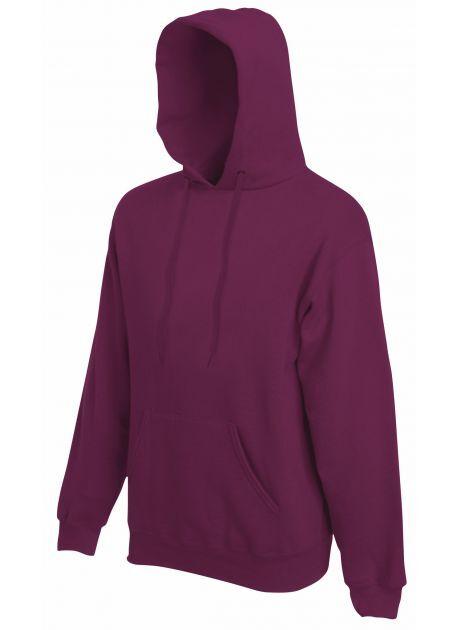 Fruit of the Loom SS224 - Sudadera con capucha Classic 80/20