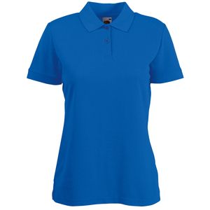 Fruit of the Loom SS212 - Camisa Polo Performance Azul royal