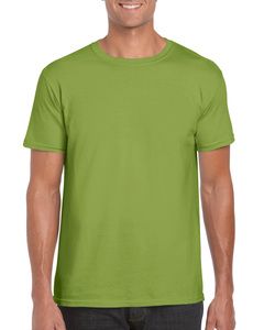 Gildan GD001 - Camiseta Cuello Redondo Hombre Gildan - Softstyle™ Kiwi