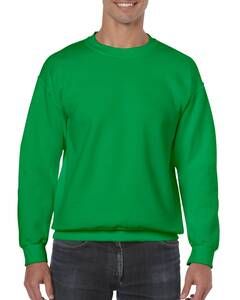 Gildan GD056 - Sudadera HeavyBlend™ de adulto con cuello redondo Irlanda Verde