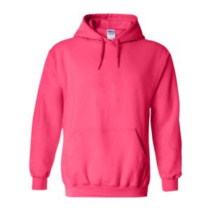 Gildan GD057 - Sudadera Capucha Hombre HeavyBlend Heliconia