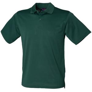 Henbury HB475 - Camisa Polo Coolplus®