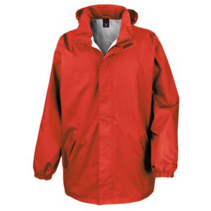 Result R206X - Chaqueta midweight de Core Rojo