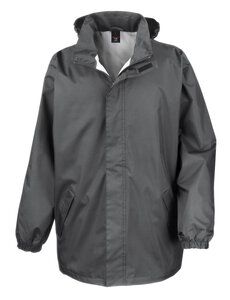 Result R206X - Chaqueta midweight de Core Steel Grey