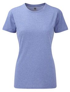 Russell J165F - Camiseta HD T Blue Marl