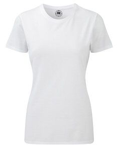 Russell J165F - Camiseta HD T Blanco
