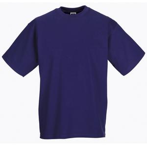 Russell J180M - Camiseta clásica de hilo de urdimbre supercontinuo