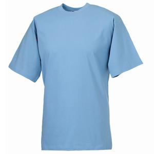 Russell J180M - Camiseta clásica de hilo de urdimbre supercontinuo