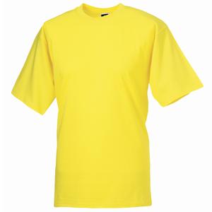 Russell J180M - Camiseta clásica de hilo de urdimbre supercontinuo