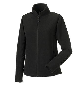 Russell 8700F - Chaqueta polar outdoor con cremallera completa para mujer