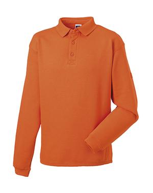 Russell R-012M-0 - Sudadera Workwear con Cuello