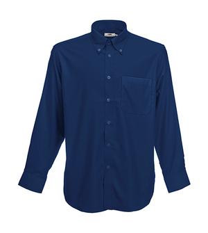 Fruit of the Loom 65-114-0 - Camisa Oxford LS