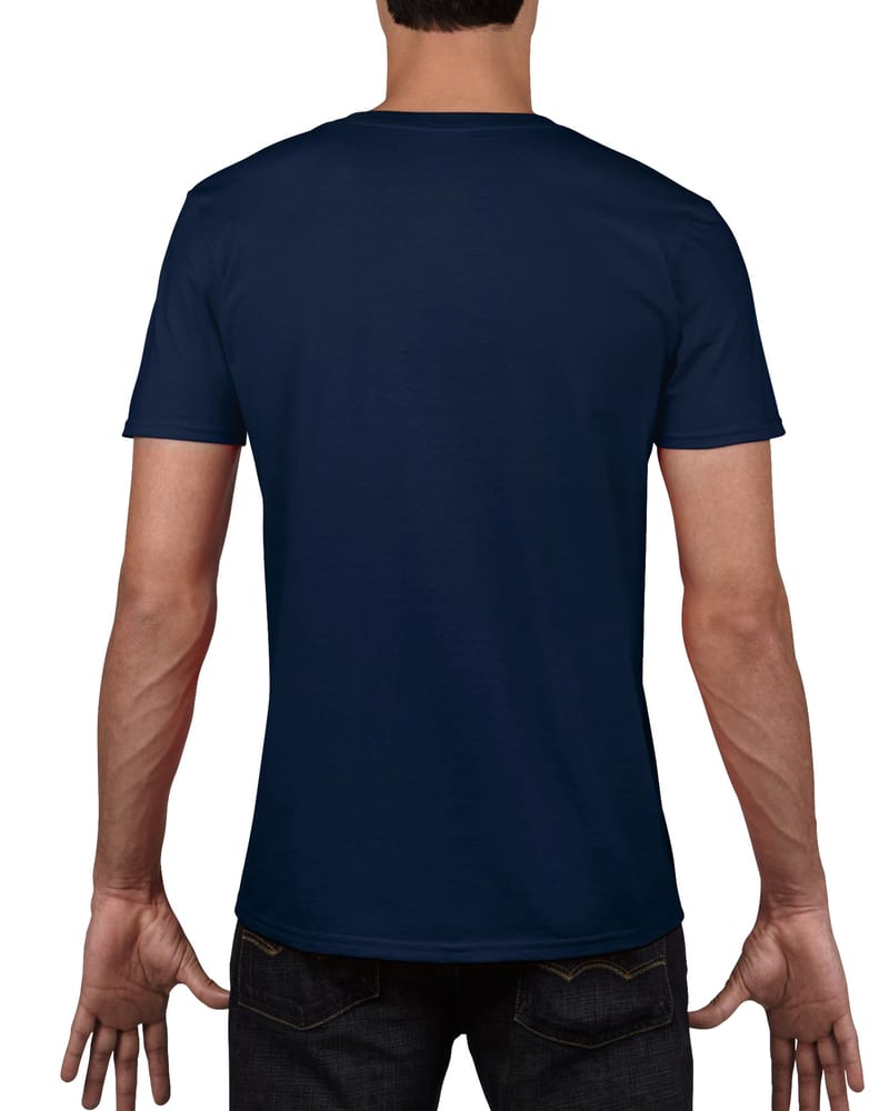 Gildan 64V00 - Camiseta Softstyle® Cuello en V