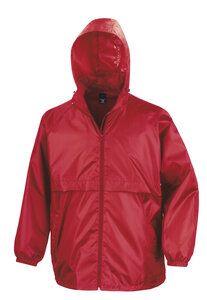 Result Core R205X - Chaqueta Lightweight Rojo