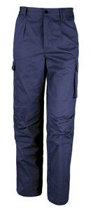 Result Work-Guard R308X - Pantalones Work-Guard Action Marina