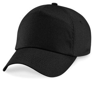 Beechfield B10 - Gorra original de 5 paneles 100 % algodón