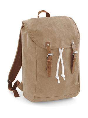 Quadra QD615 - Mochila Vintage Rucksack