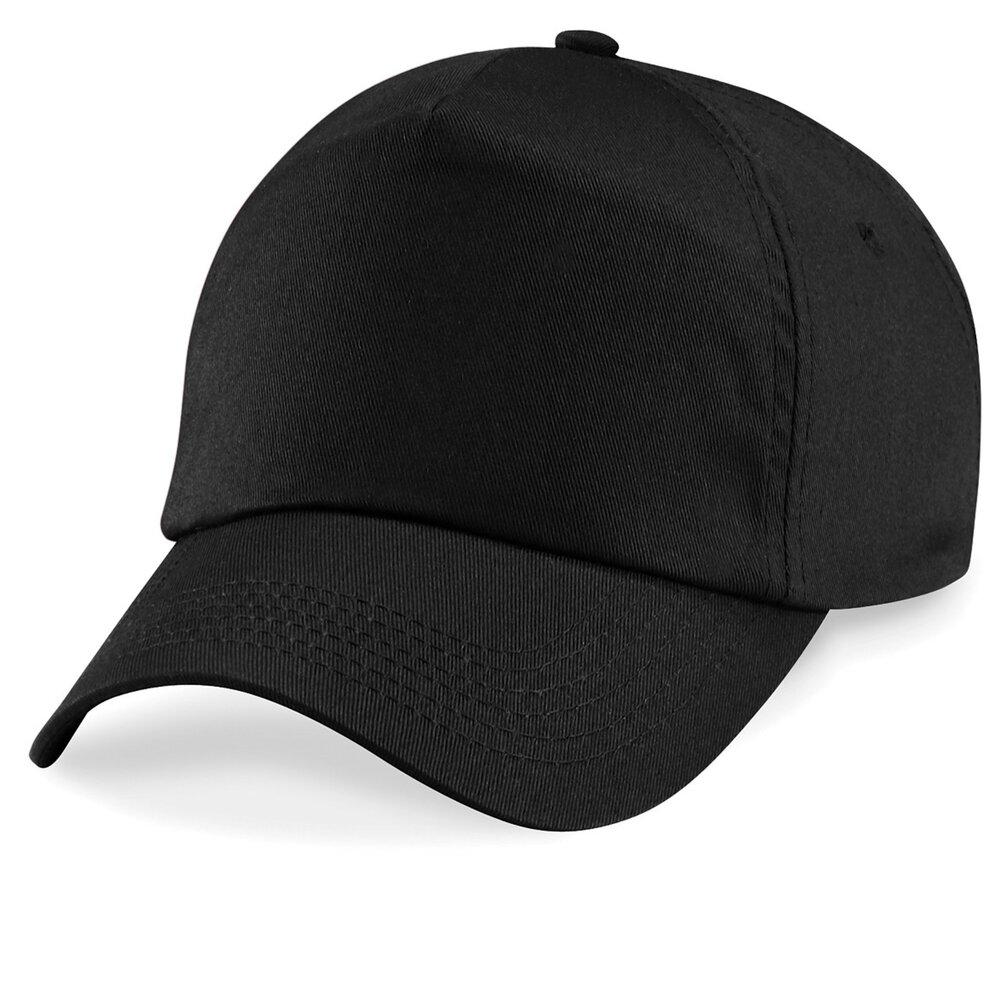 Beechfield BC10B - Gorra Junior original de 5 paneles