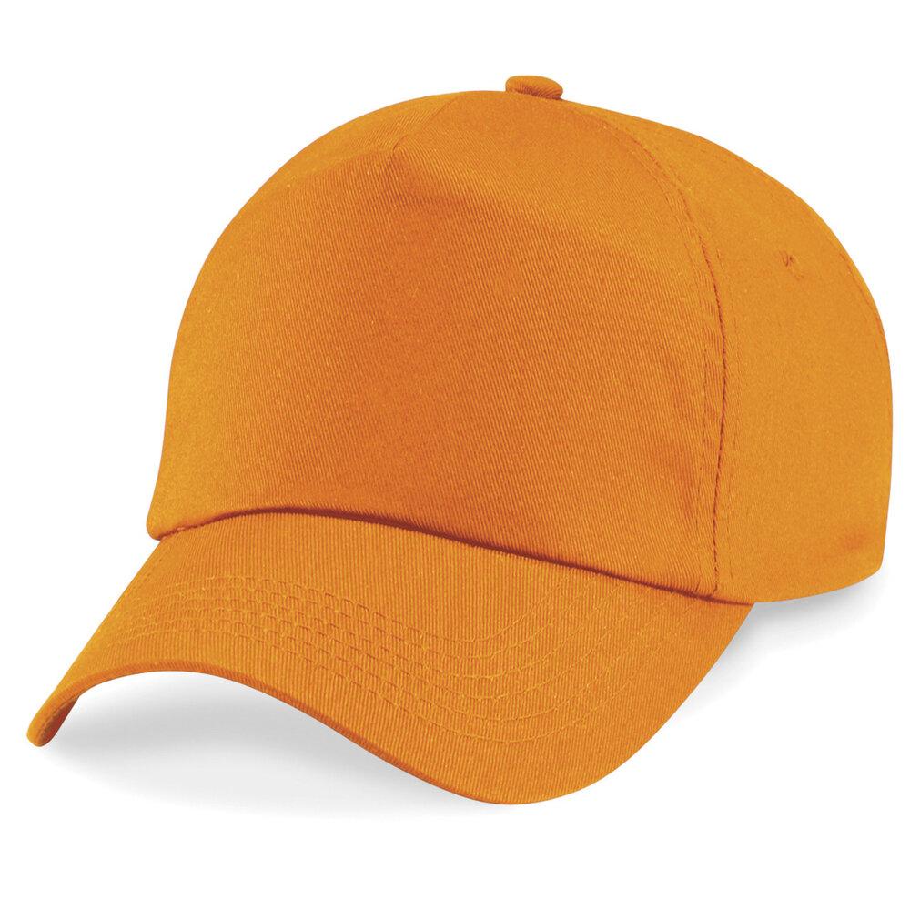 Beechfield BC10B - Gorra Junior original de 5 paneles