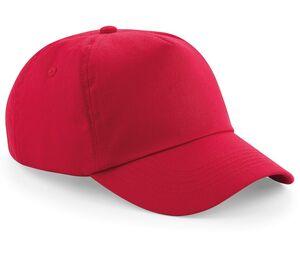 gorra 5 paneles