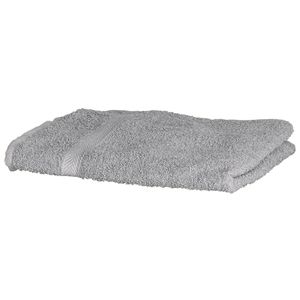 Towel city TC003 - Toalla para manos Luxury range Gris