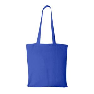 Westford mill WM101 - Bolsa de algodón Sapphire Blue