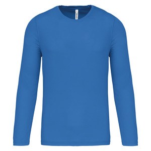 Proact PA443 - CAMISETA DEPORTIVA DE MANGA LARGA Aqua Blue